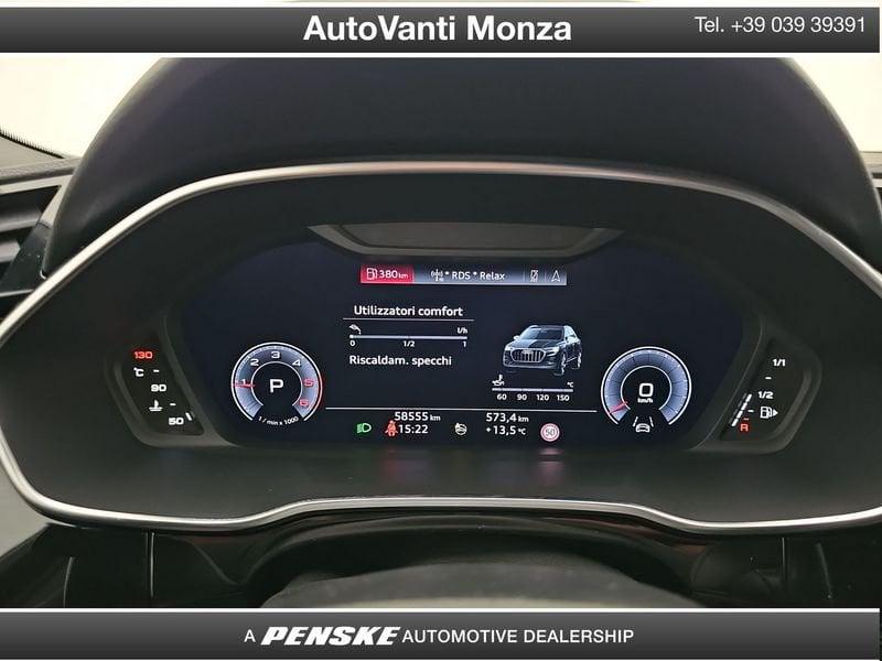 Audi Q3 Q3 35 TDI quattro S tronic S line edition