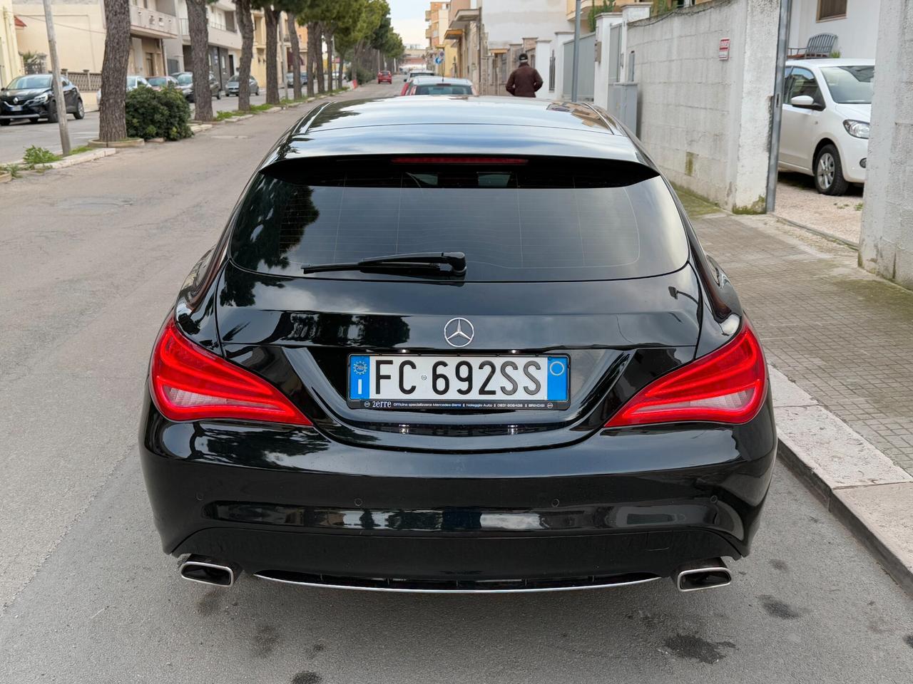 Mercedes CLA 220 d Autom NAVI CAMERA HARMAN/KARDON