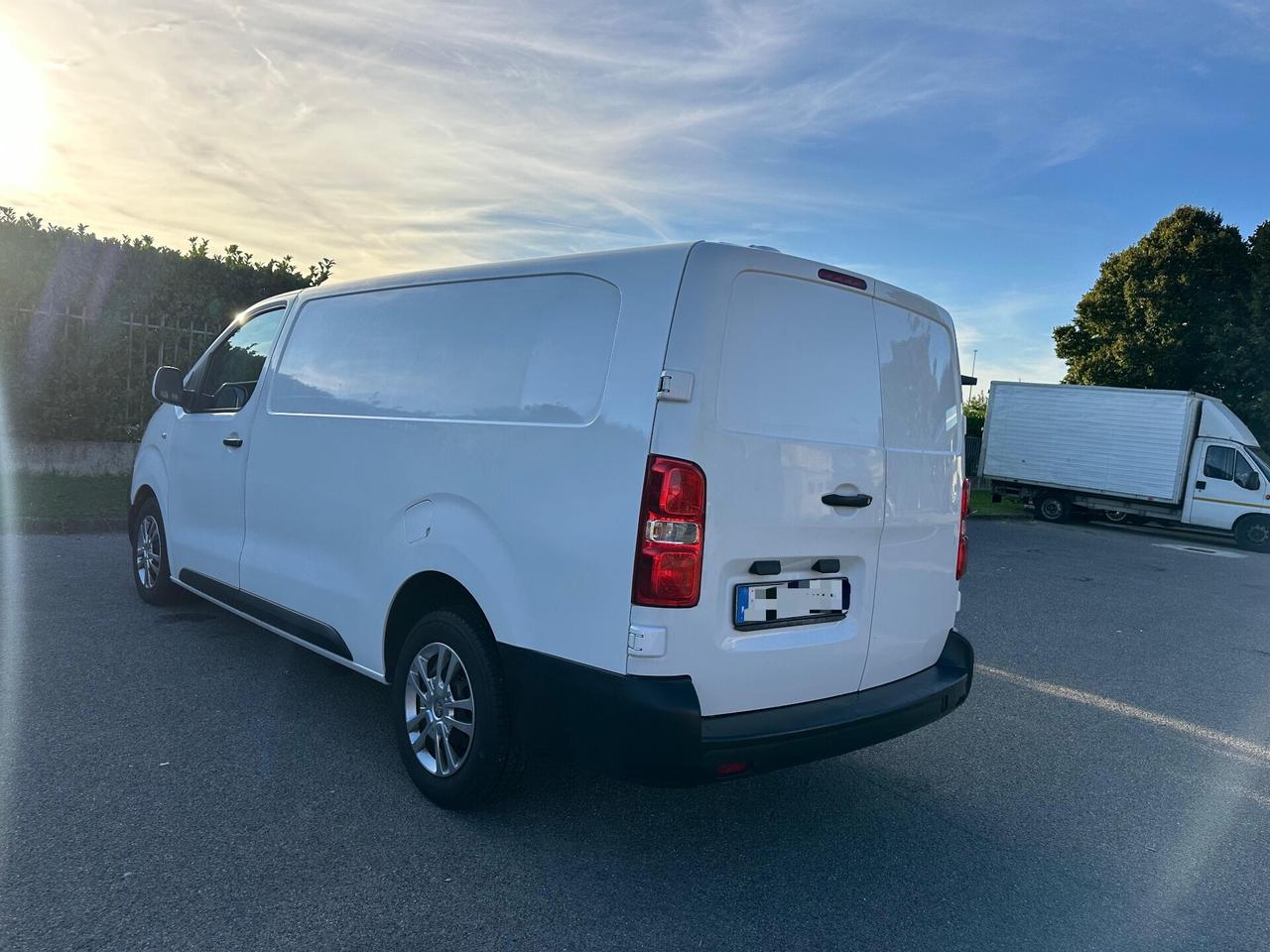 Peugeot Expert BlueHDi 120 PL-TN Furgone coibentato Premium Standard