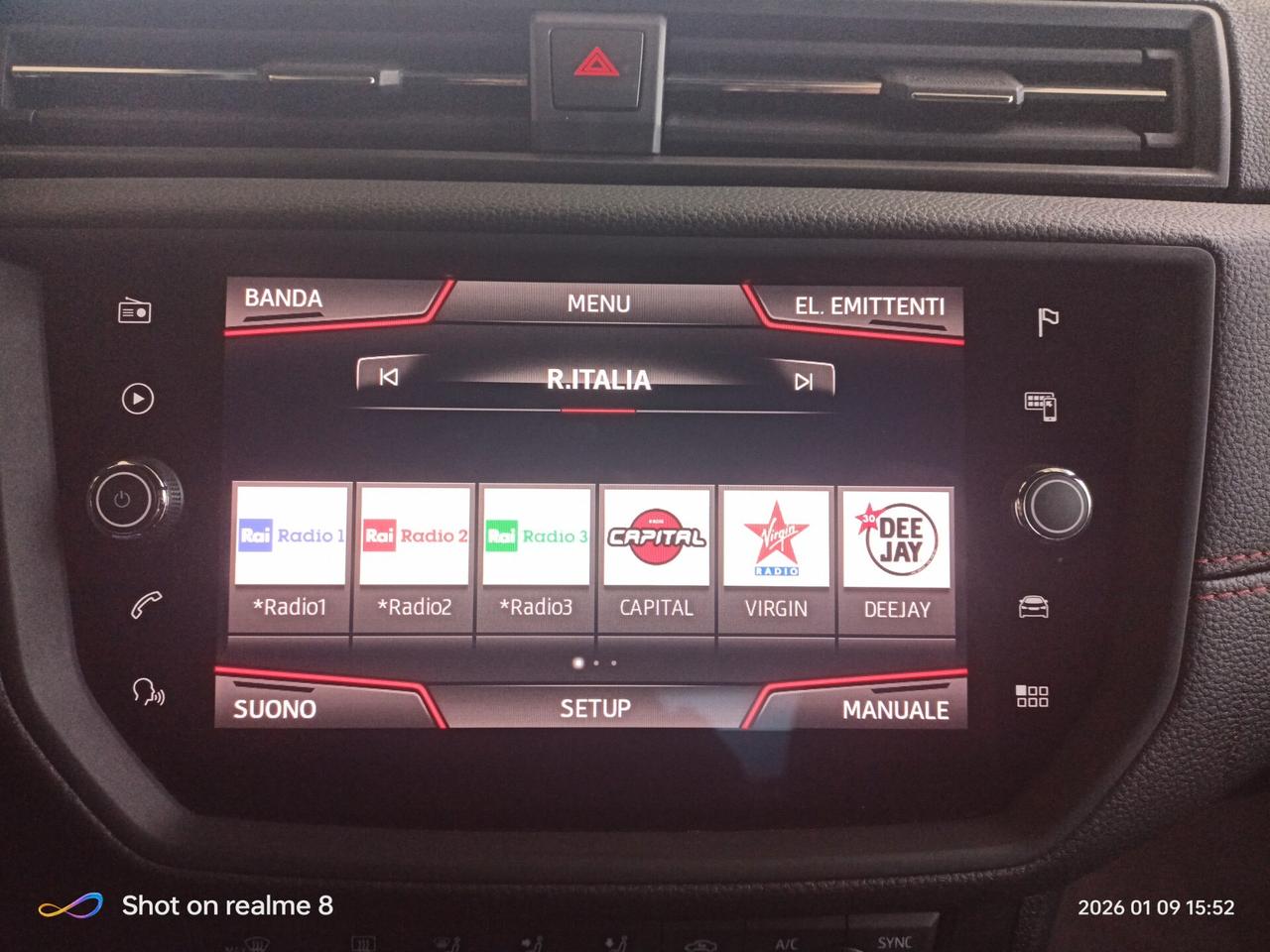 Seat Arona 1.0 TGI Style