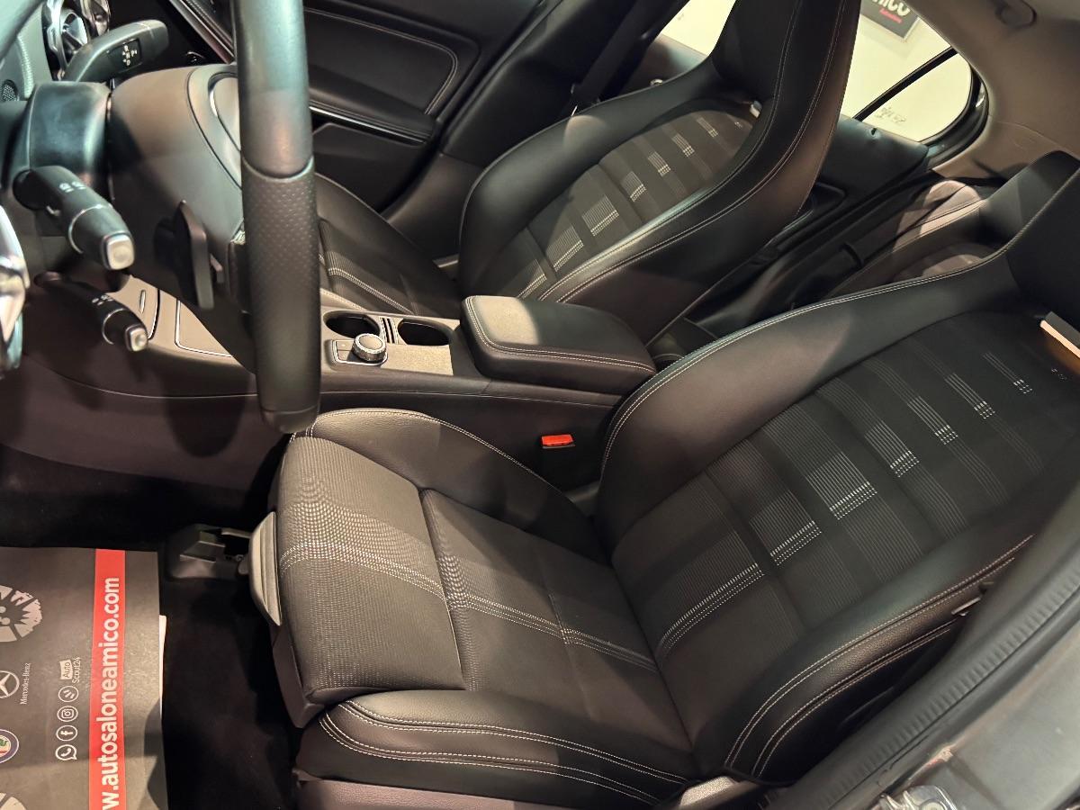 MERCEDES Classe GLA 200 d Automatic Sport Solo 88.000km