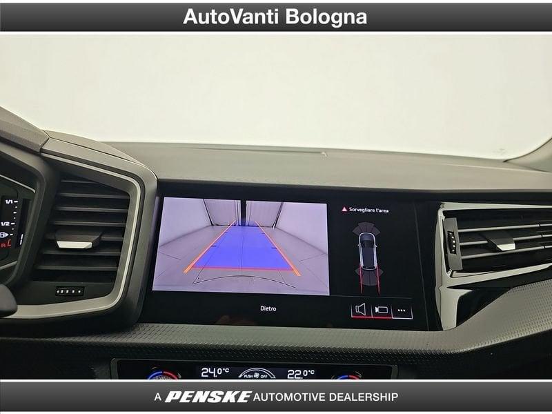 Audi A1 A1 Sportback 30 1.0 tfsi S Line Edition 116cv s-tronic