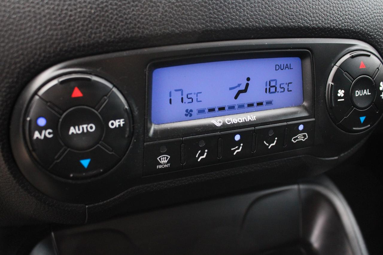 Hyundai iX35 1.7 CRDi 2WD Classic