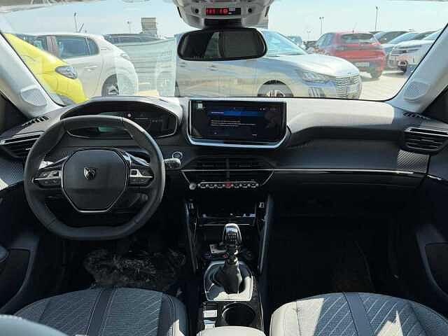 Peugeot 208 100 Stop&Start 5 porte Allure