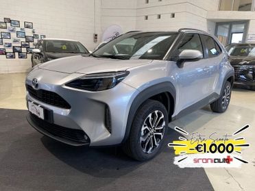 Toyota Yaris Cross 1.5 Hybrid 5p. E-CVT AWD-i Trend - PROMO SIRONIAUTO+