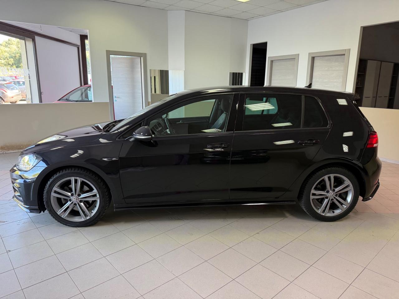 Volkswagen Golf 7.5 R-Line