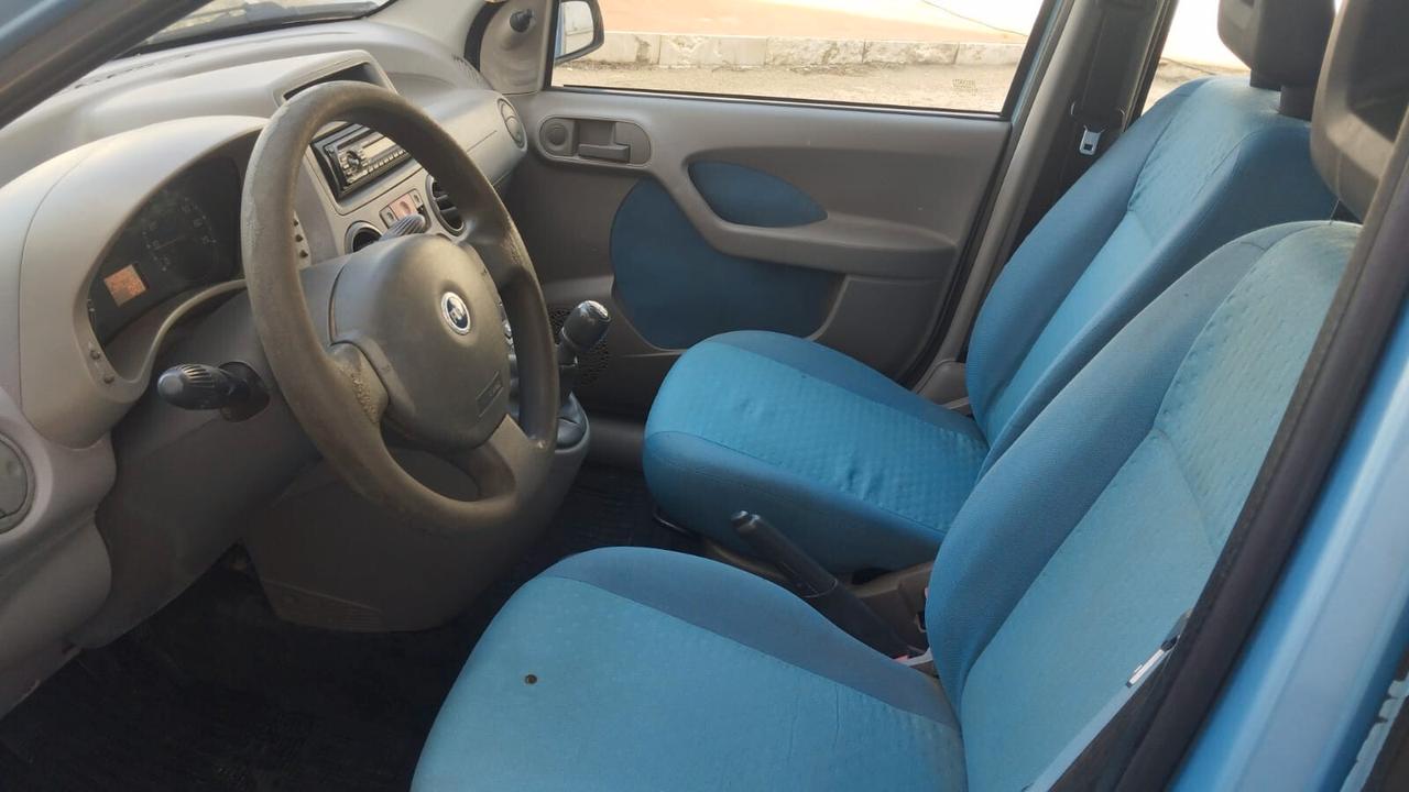 Fiat Panda 1.2 Alessi