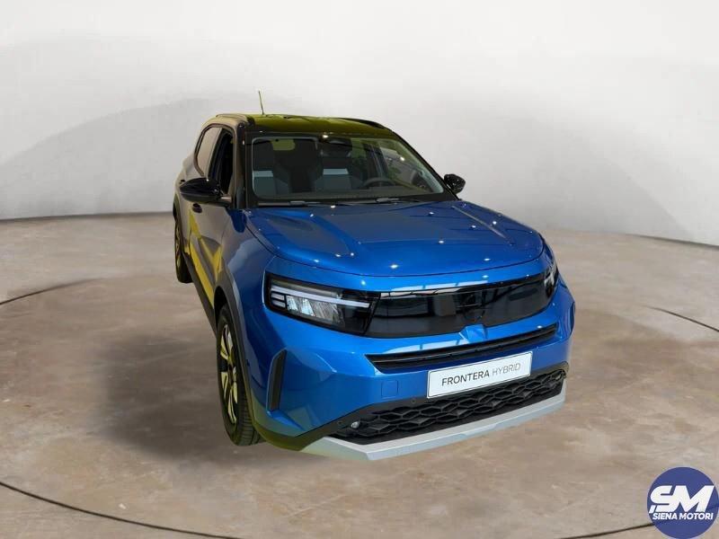 Opel Frontera Frontera Hybrid 145 CV EDCT GS
