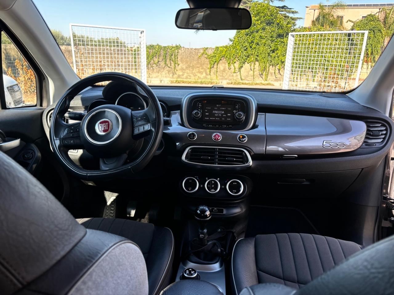Fiat 500X 1.6 MultiJet 120 CV Lounge