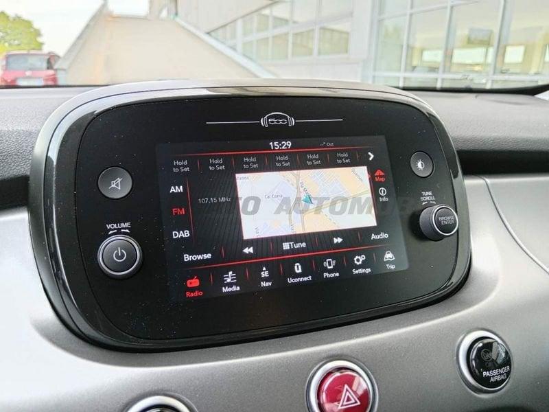 FIAT 500X 500X 1.5 t4 hybrid Sport 130cv dct
