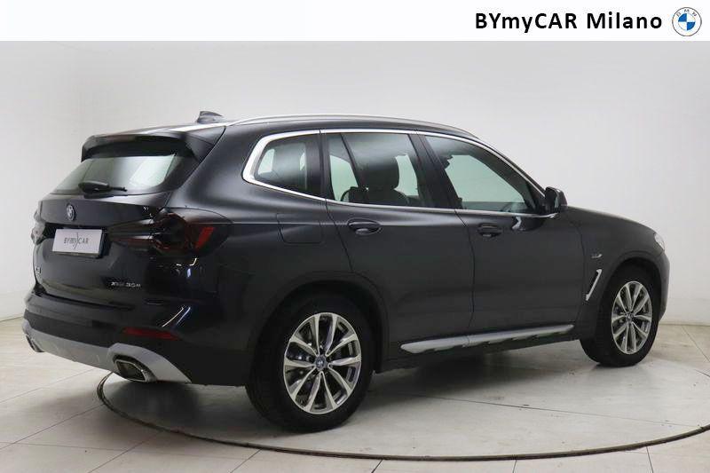 BMW X3 30 e xDrive Steptronic