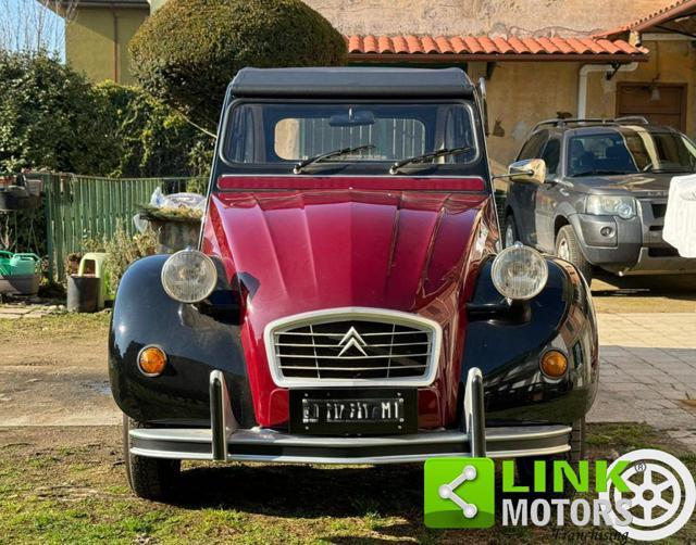 CITROEN 2CV 6 Charleston