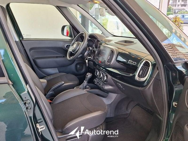 FIAT 500L 1.3 Multijet 95 CV Automatica Cross