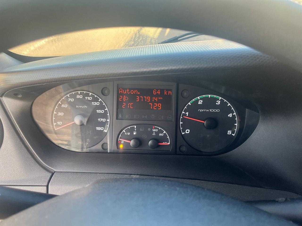 Iveco Daily 35/15 furgone 2014