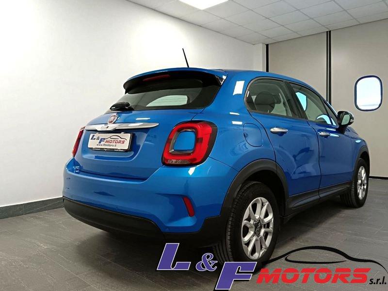 FIAT 500X Urban Look 1.6 BZ /GPL TAGLIANDI CERTIFICATI