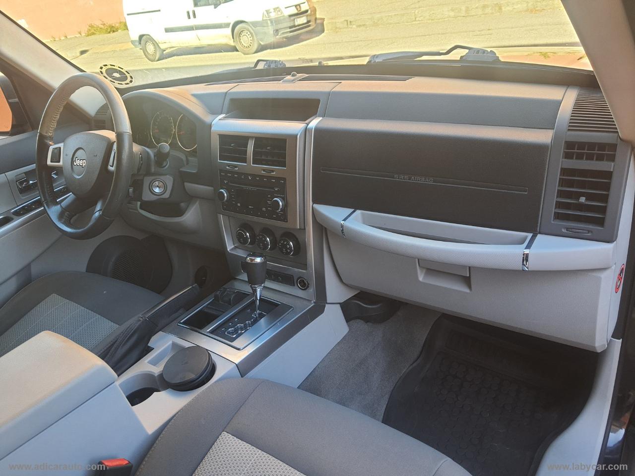 JEEP Cherokee 2.8 CRD Limited Auto