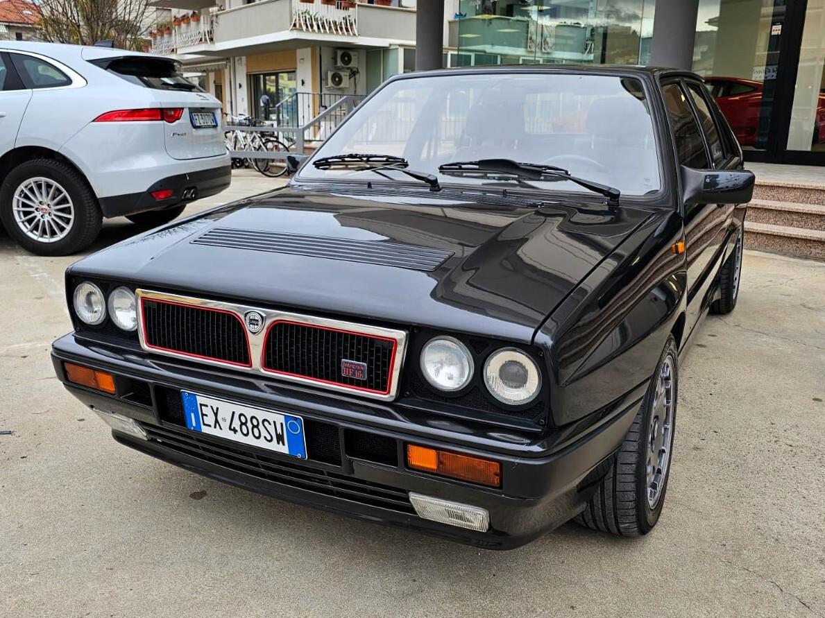 Lancia Delta 2.0i.e. turbo 16V HF integrale