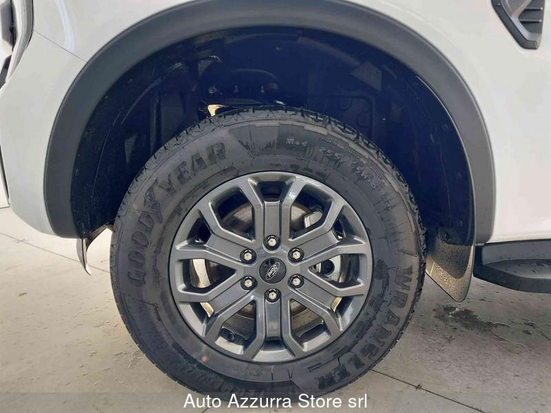 Ford Ranger 2.0 EcoBlue DC Wildtrak AWD 205cv auto *I.E., COLORI VARI, PROMO AZZURRA*