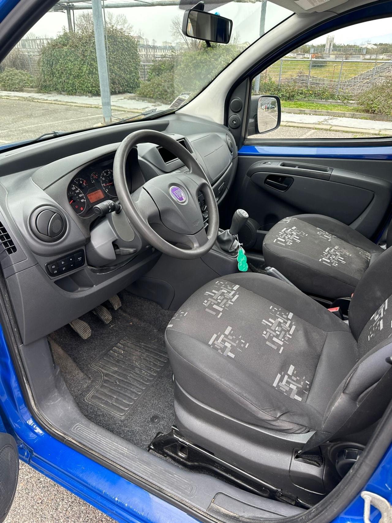 Fiat Qubo 1.4 8V 73 CV Dynamic