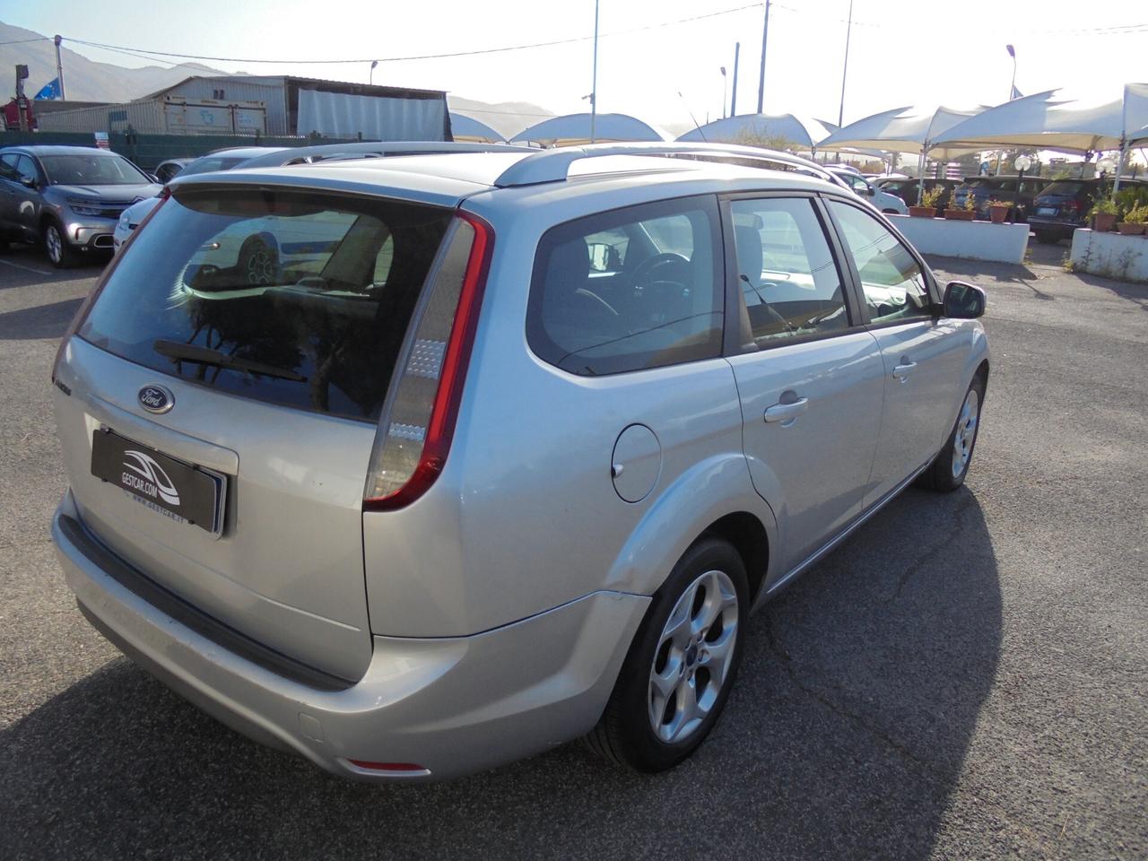 Ford Focus 1.6 TDCi (110CV) SW Tit. DPF