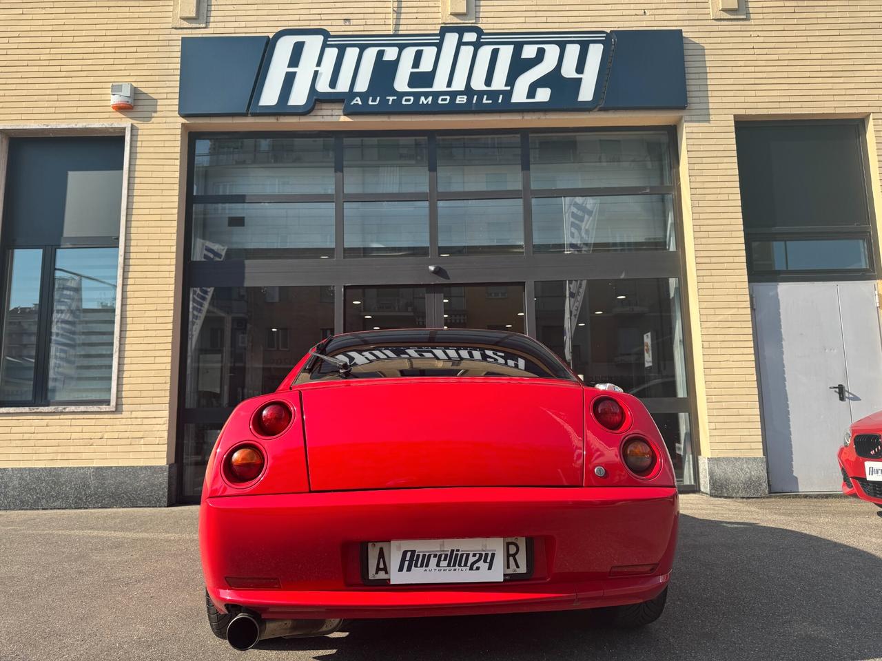 Fiat Coupe 2.0 i.e. 16V Plus