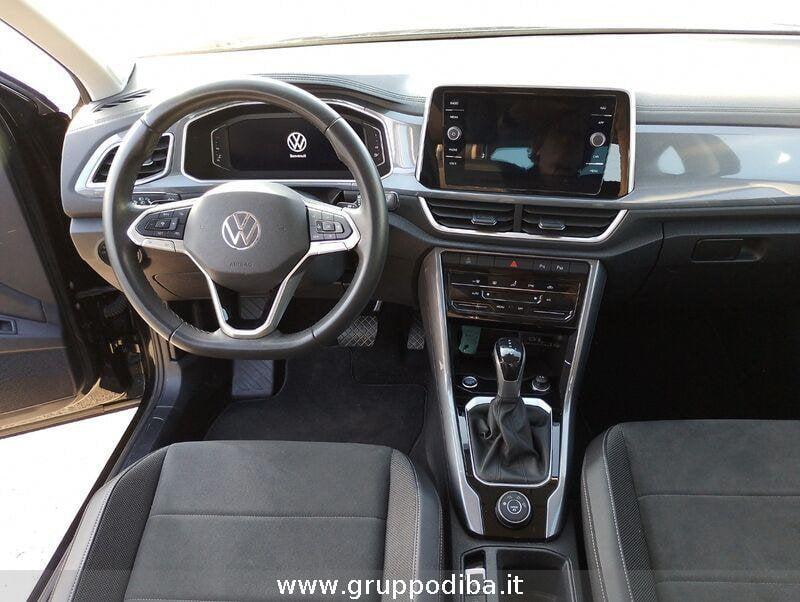 Volkswagen T-Roc I 2022 2.0 tdi Style 4motion 150cv dsg