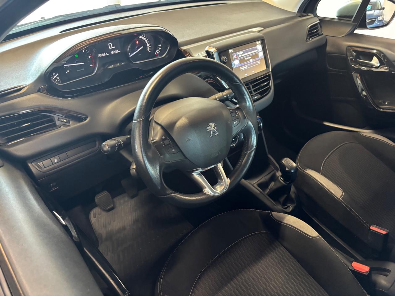Peugeot 208 BlueHDi Allure |OK NEOPATENTATI |
