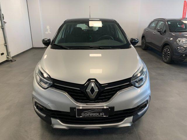 RENAULT Captur 1.5 dCi Sport Edition + Navigatore