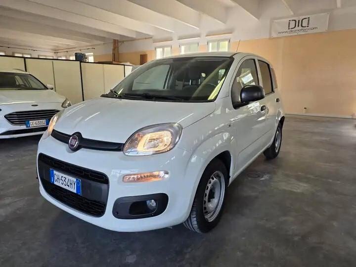Fiat Panda 1.0 hybrid VAN autocarro N1 2 posti