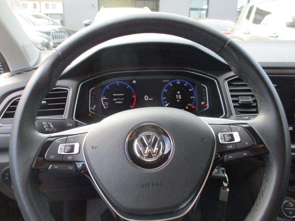 Volkswagen T-Roc 1.6 TDI Style - CarPlay/Display/CruiseAdattivo