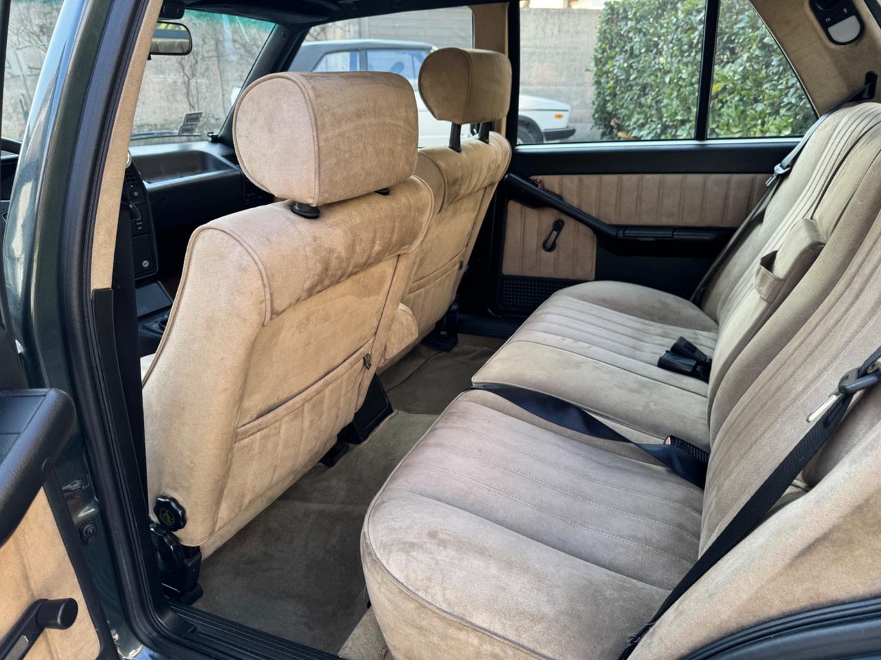 Lancia Thema 2.0 i.e. - TARGA ORO