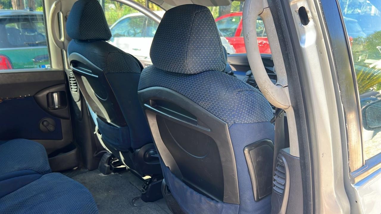 Fiat Ulysse 2.0 MJT 120 CV Emotion