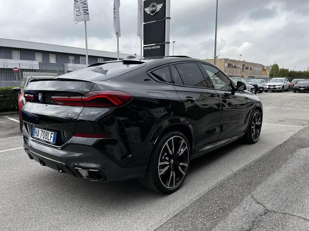 BMW X6 40 d MSport Pro xDrive Steptronic