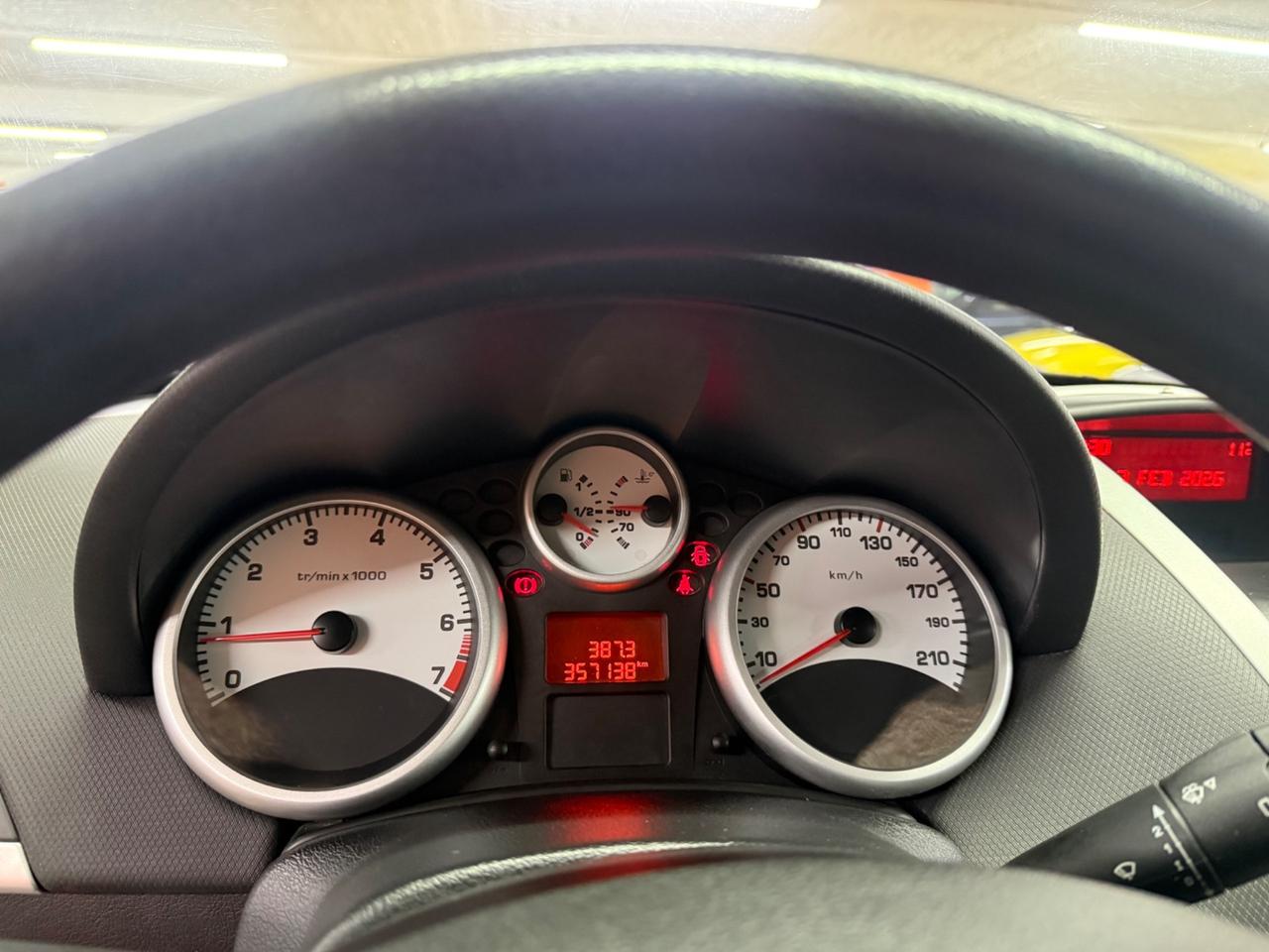 Peugeot 207 1.4 8V 75CV SW X GPL - PERFETTA!