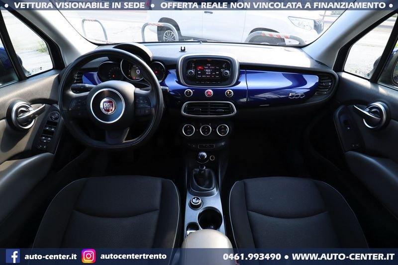 FIAT 500X 1.4 MultiAir 140CV Pop Star