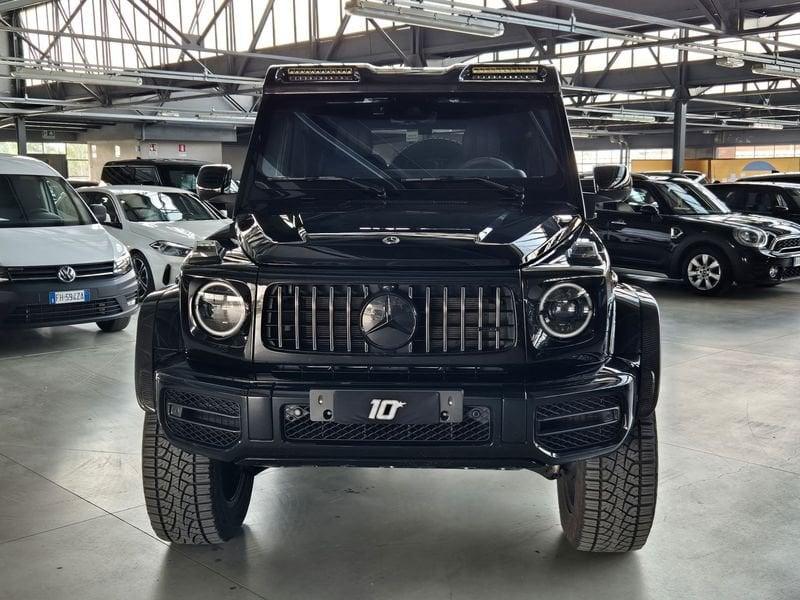 Mercedes-Benz Classe G Classe G-W463 2018 Benzina G AMG 63 4x4 2 585cv auto
