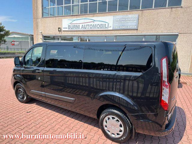 FORD Transit Custom 9 POSTI 2.0 EcoBlue 130 aut. PL Trend