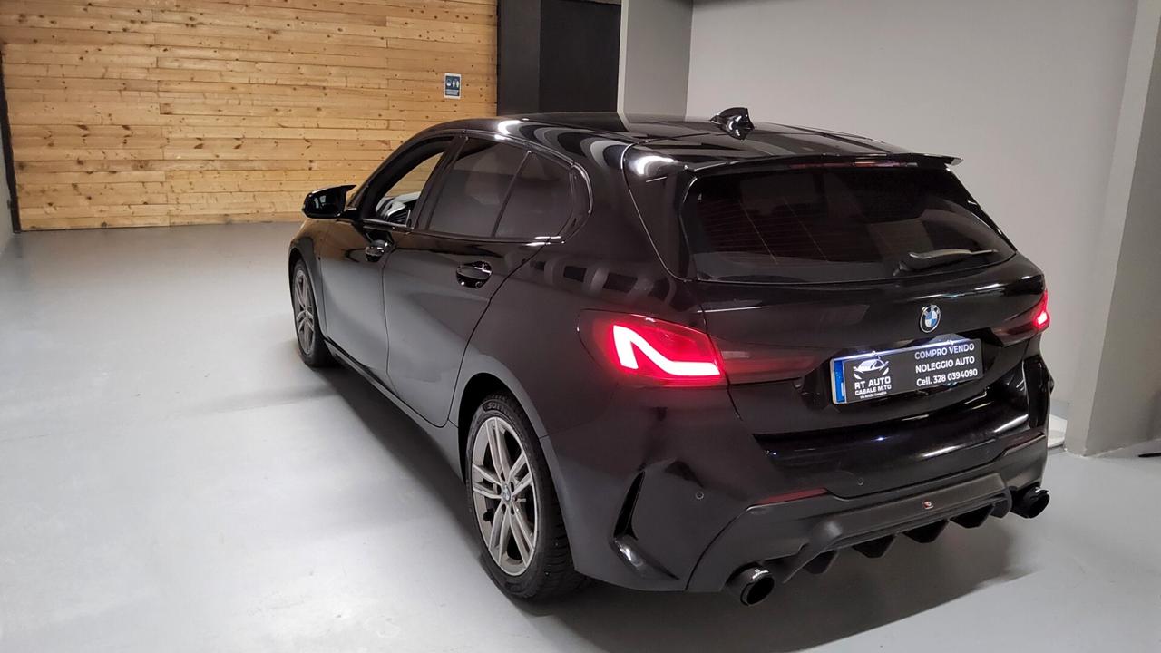 Bmw 118 118d 5p. Msport