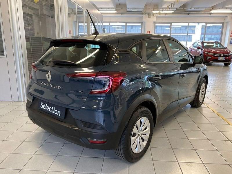 Renault Captur Life 1.0 TCe Fap rif.GE325