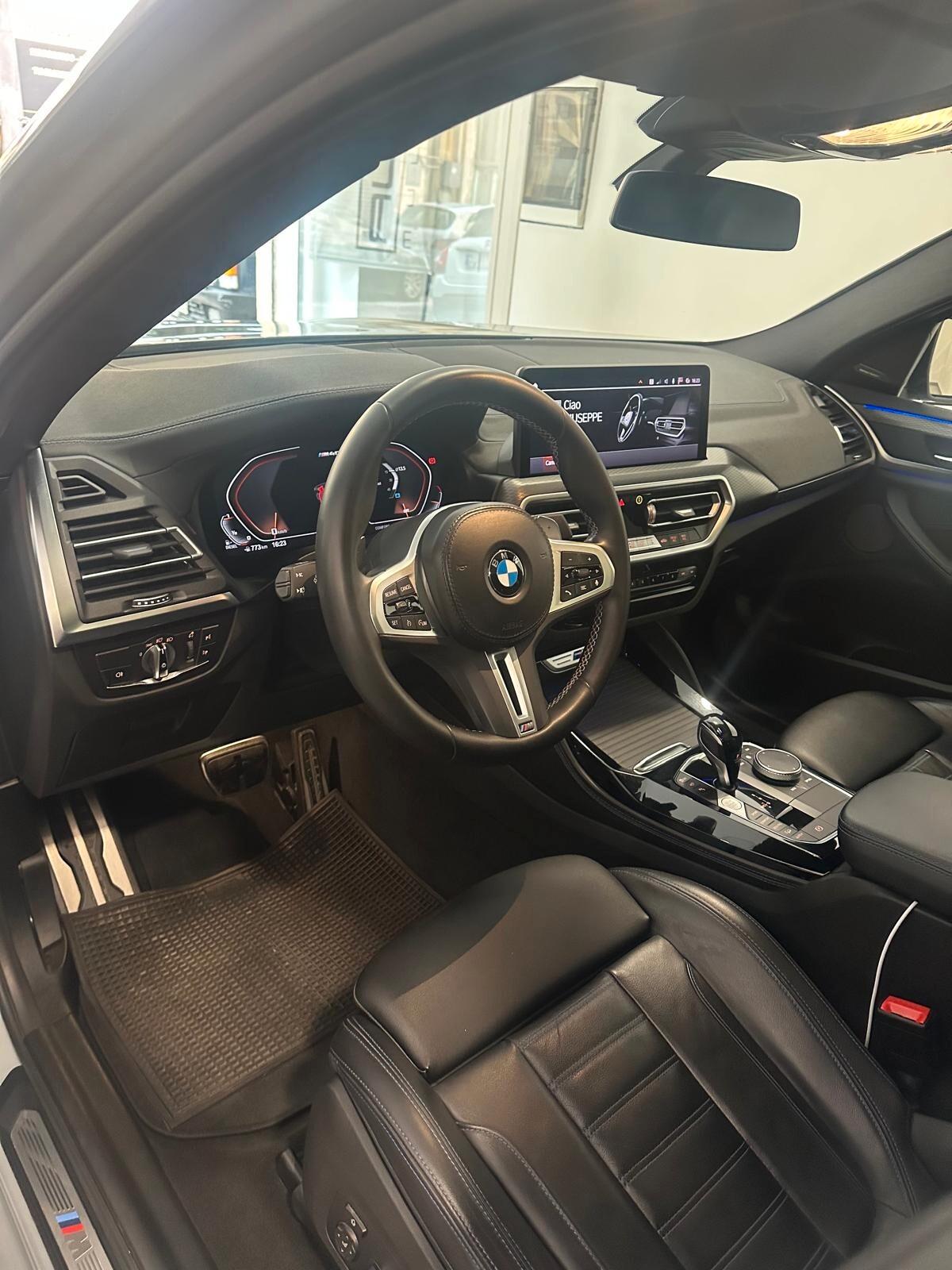 Bmw X4 M SPORT 40D