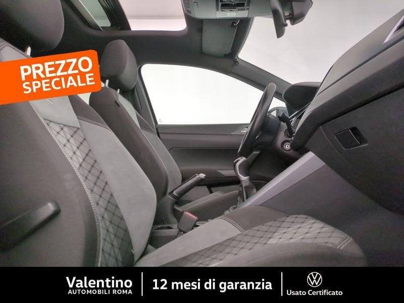 Volkswagen Taigo Taigo 1.0 TSI R-LINE 110 CV
