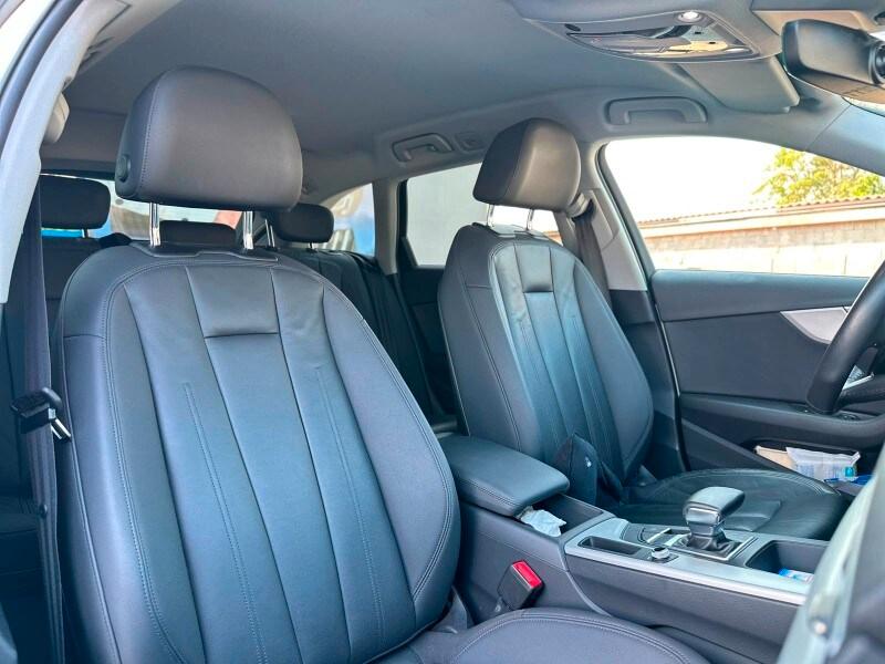 AUDI A4 5ª serie A4 Avant 40 TDI quattro S tro...