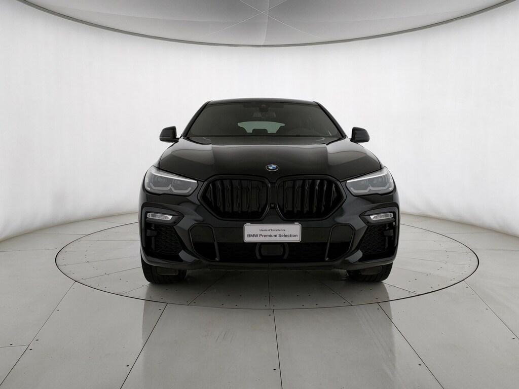 BMW X6 40 d Mild Hybrid 48V Msport xDrive Steptronic