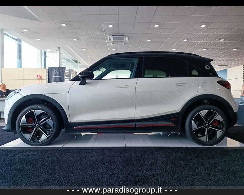 smart BRABUS BRABUS