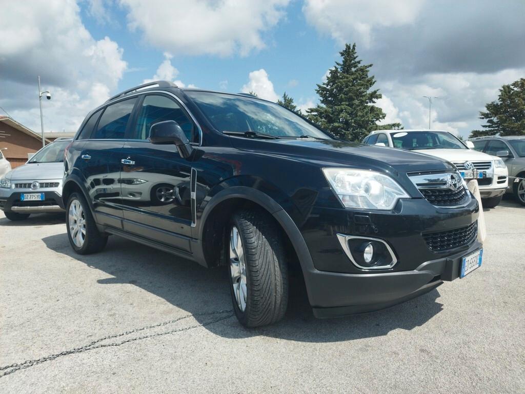 Opel Antara 2.2 CDTI 184CV Cosmo Unlimited