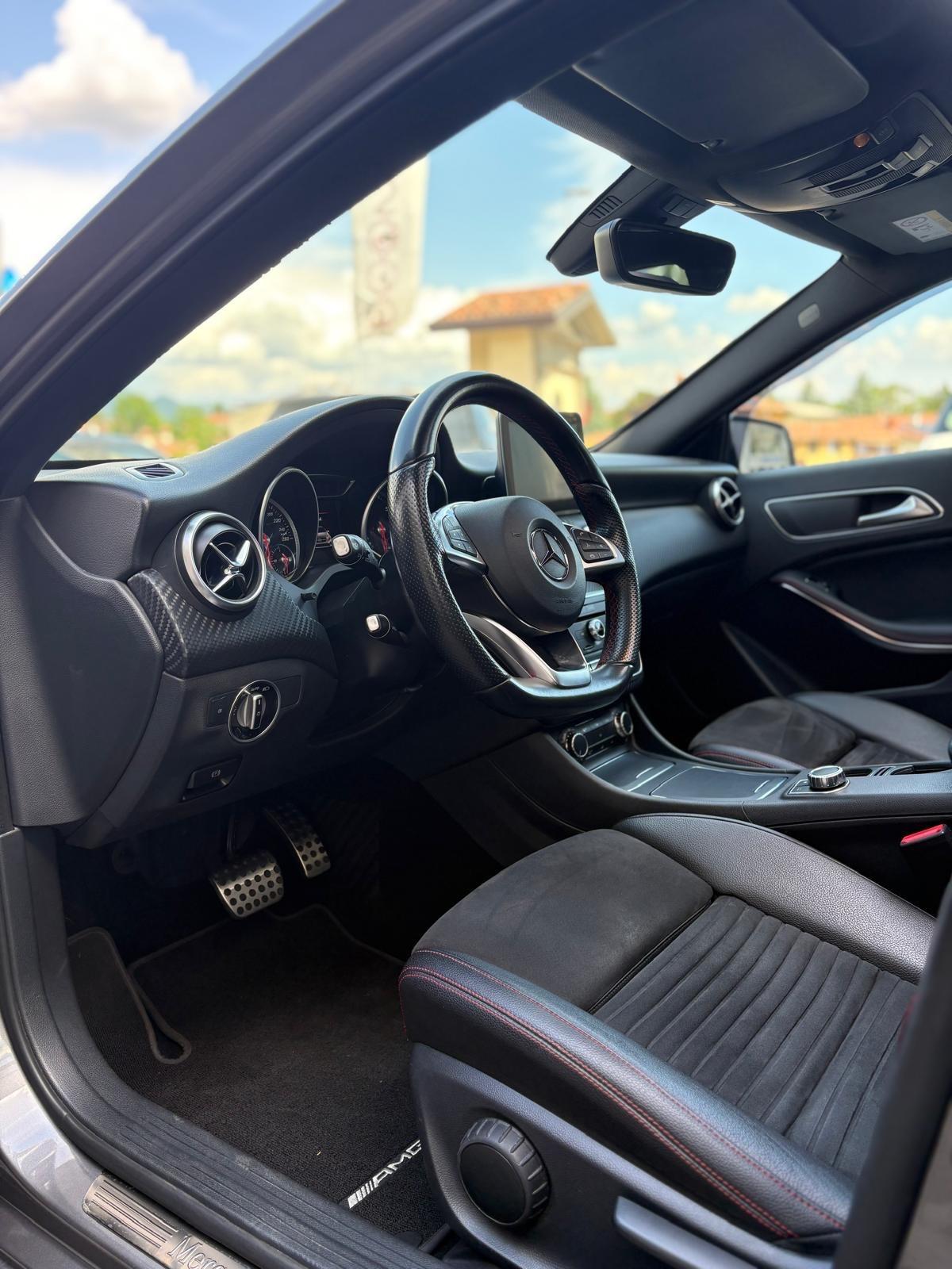 Mercedes-benz A 180 d Automatic Premium NEOPATENTATI