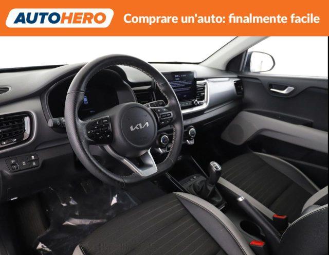 KIA Stonic 1.0 T-GDi 100 CV MHEV MT Black Edition