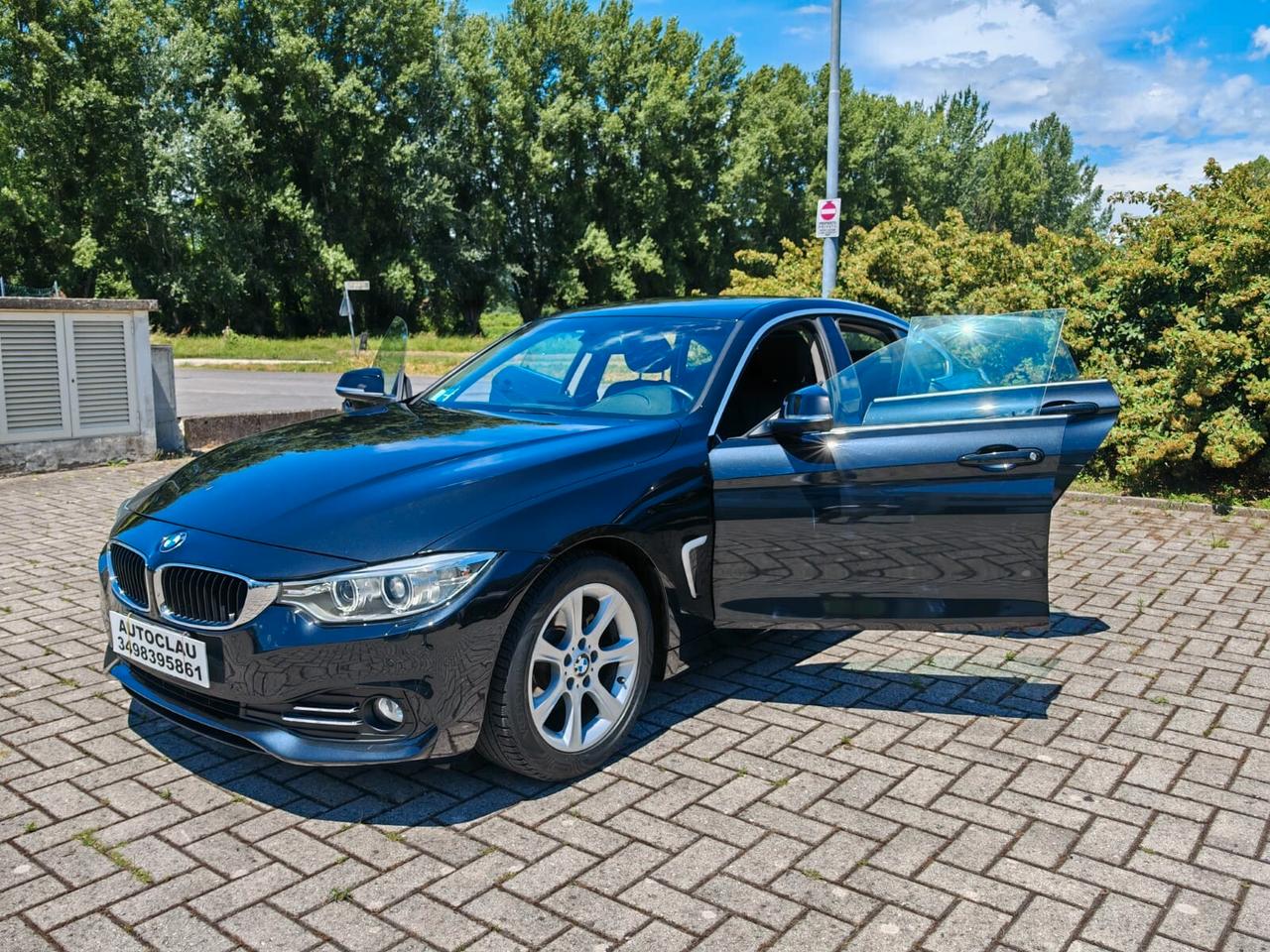 Bmw 4er Gran Coupe 420i Coupé Modern