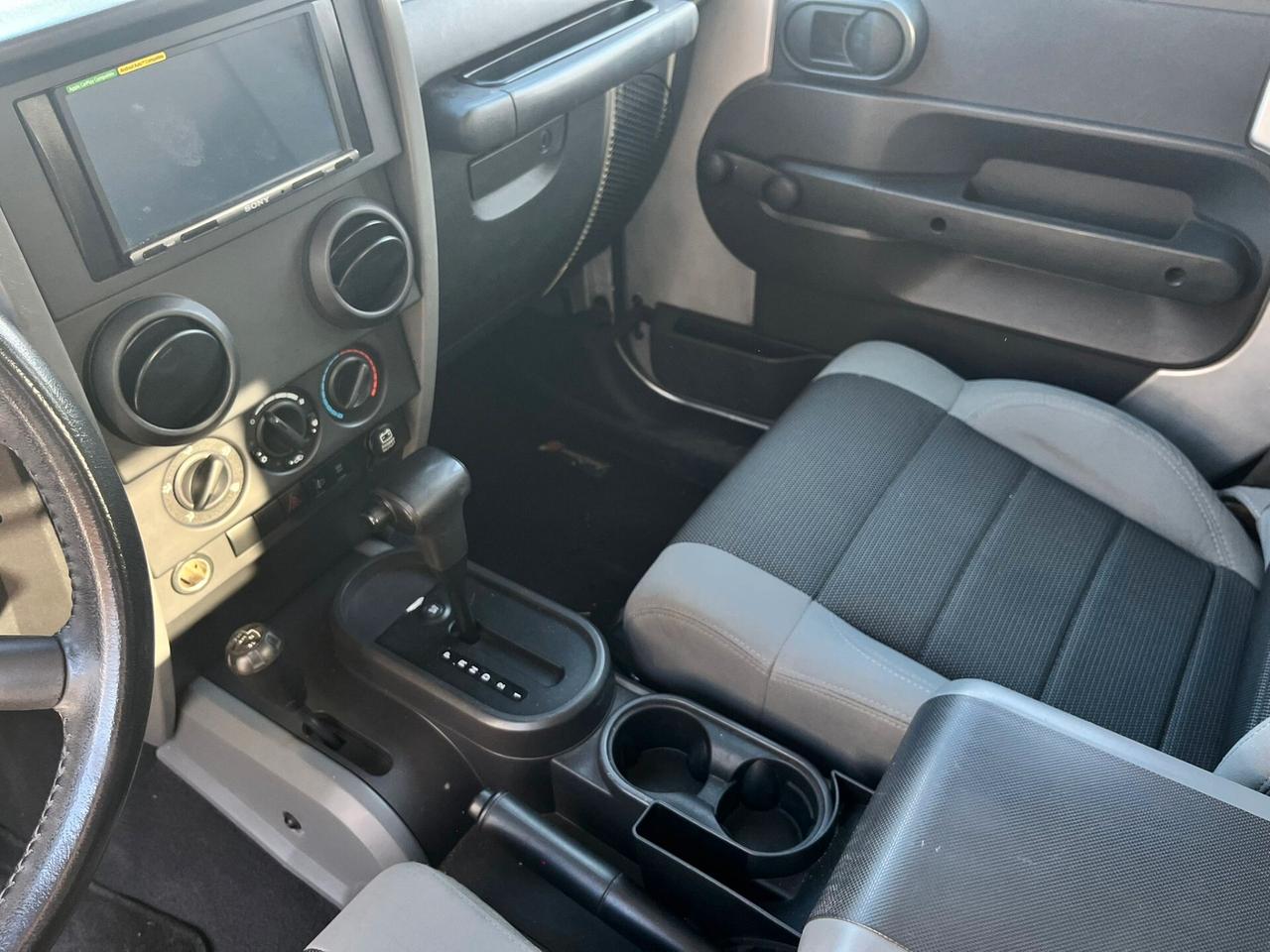 Jeep Wrangler 2.8 CRD Sport Auto