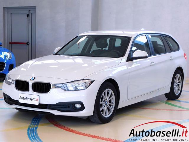 BMW 316 318D 150cv TOURING BUSINESS ADVANTAGE AUTOMATICA